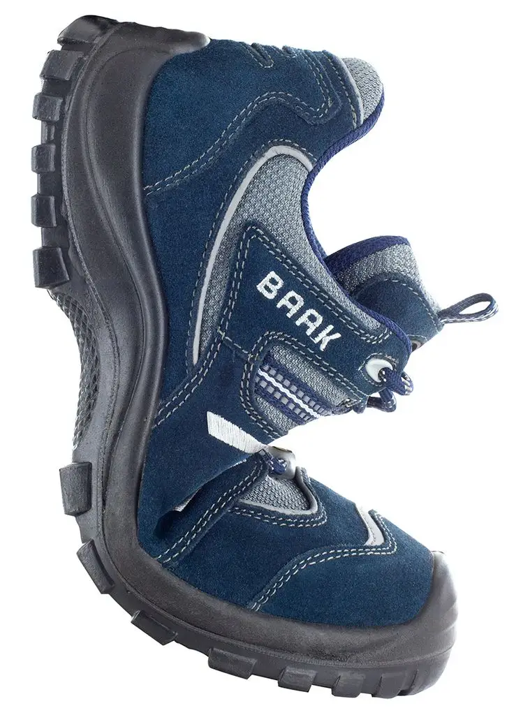 BAAK Sicherheitshalbschuh Sports Paul 7003 S1P