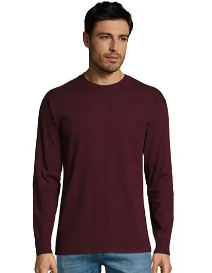 SOL'S Langarm T-Shirt Monarch