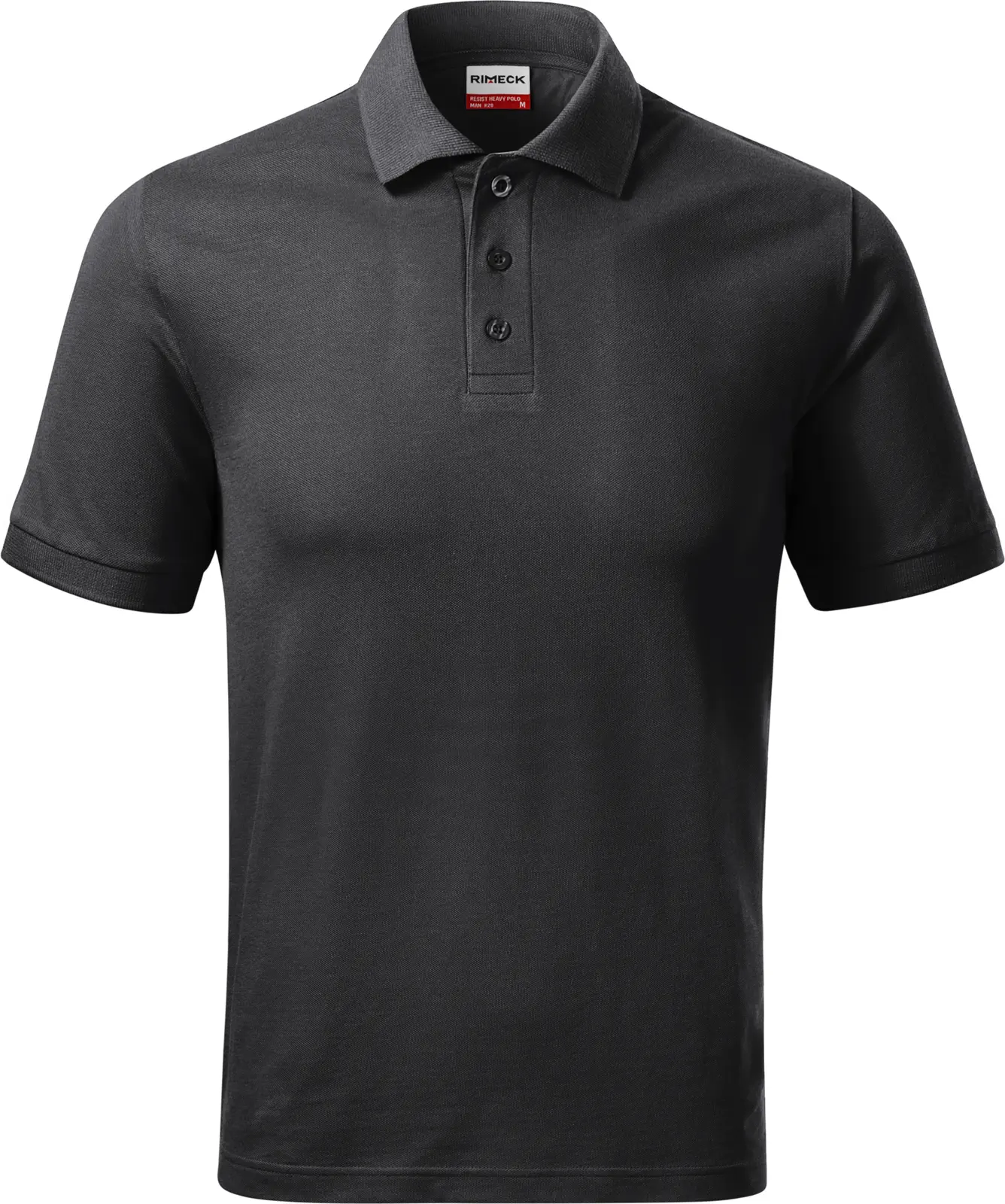 RIMECK Polohemd Resist Heavy Polo R20