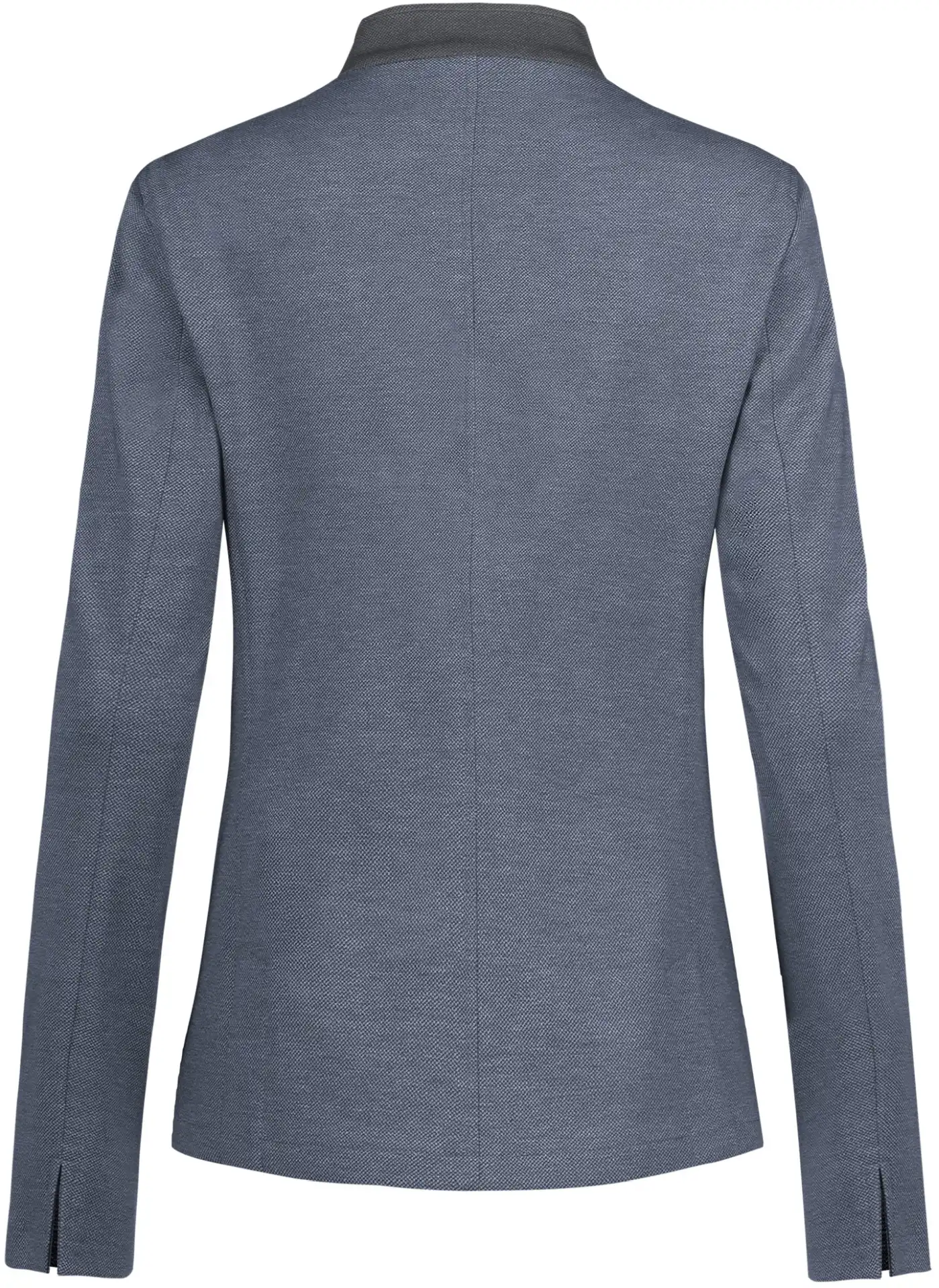 greiff-14000-damen-jerseyblazer-rf_2295_123_blau-grau-back-3 GREIFF Damen Jerseyblazer LANDHAUS Regular Fit