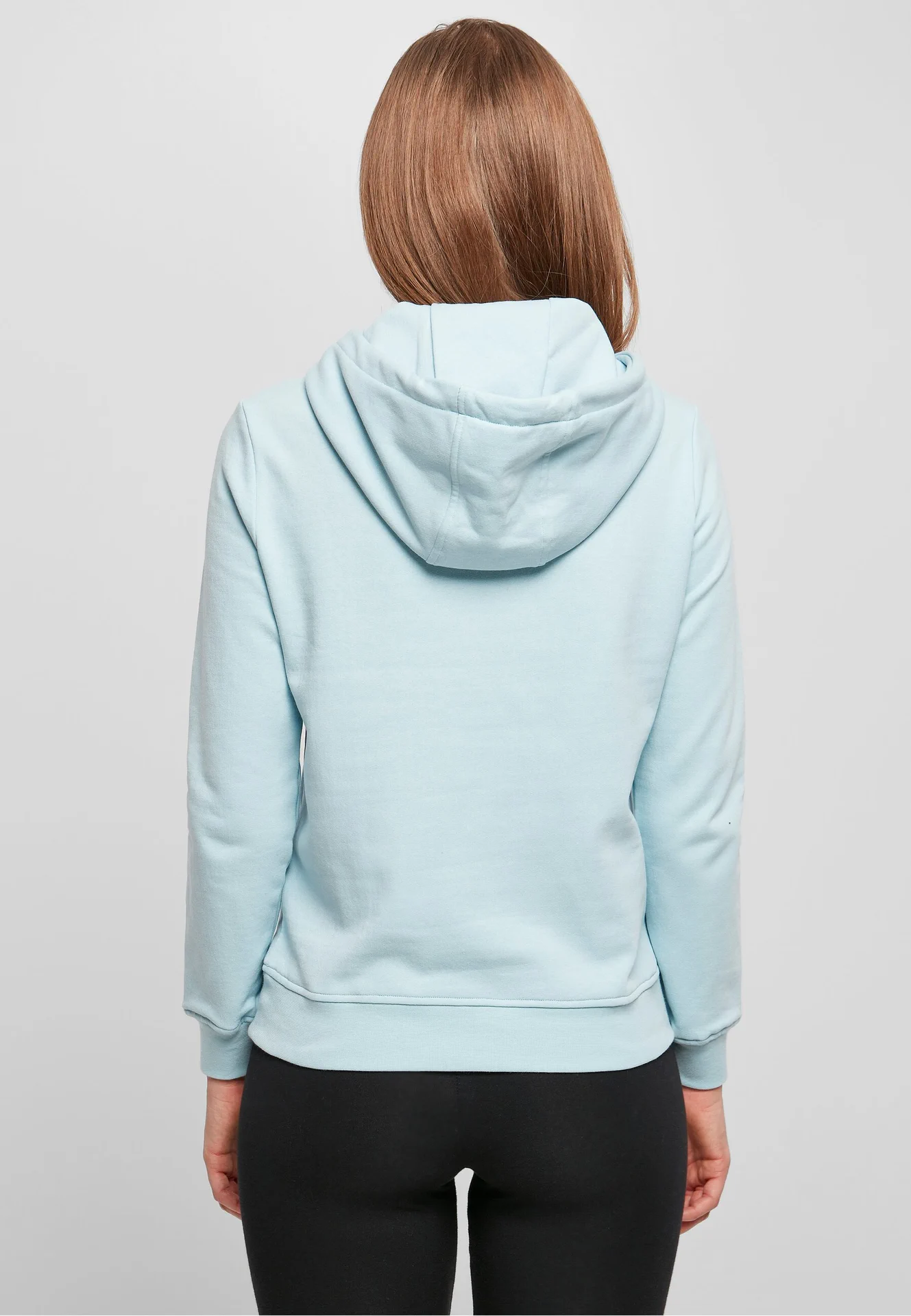 Build Your Brand Ladies Basic Hoody