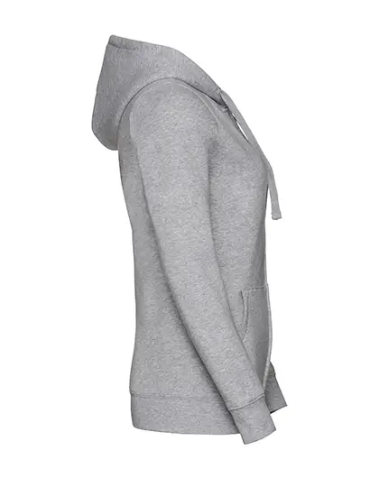 Russell Ladies Authentic Zipped Hood