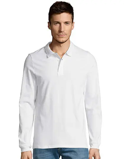 SOL'S Longsleeve Polo Winter II