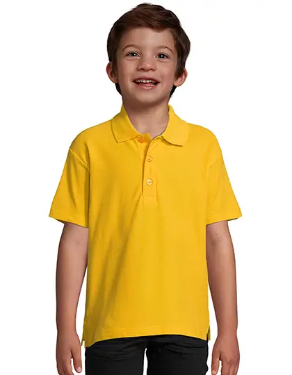 SOL'S Kids Summer Polo II