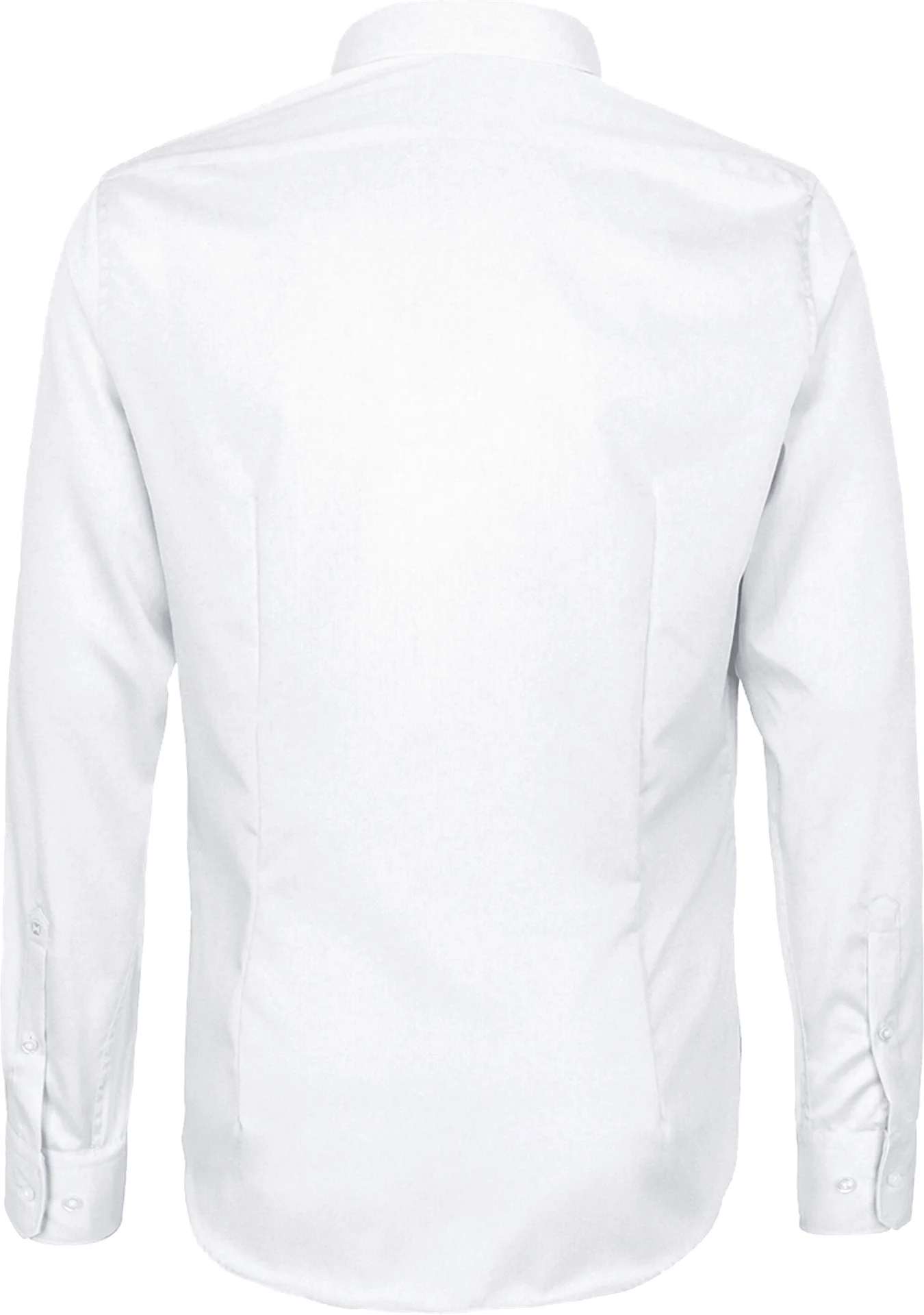 hakro-105-hemd-business-regular-weiss-3 HAKRO Hemd 1/1 Arm 105 Business-Tailored