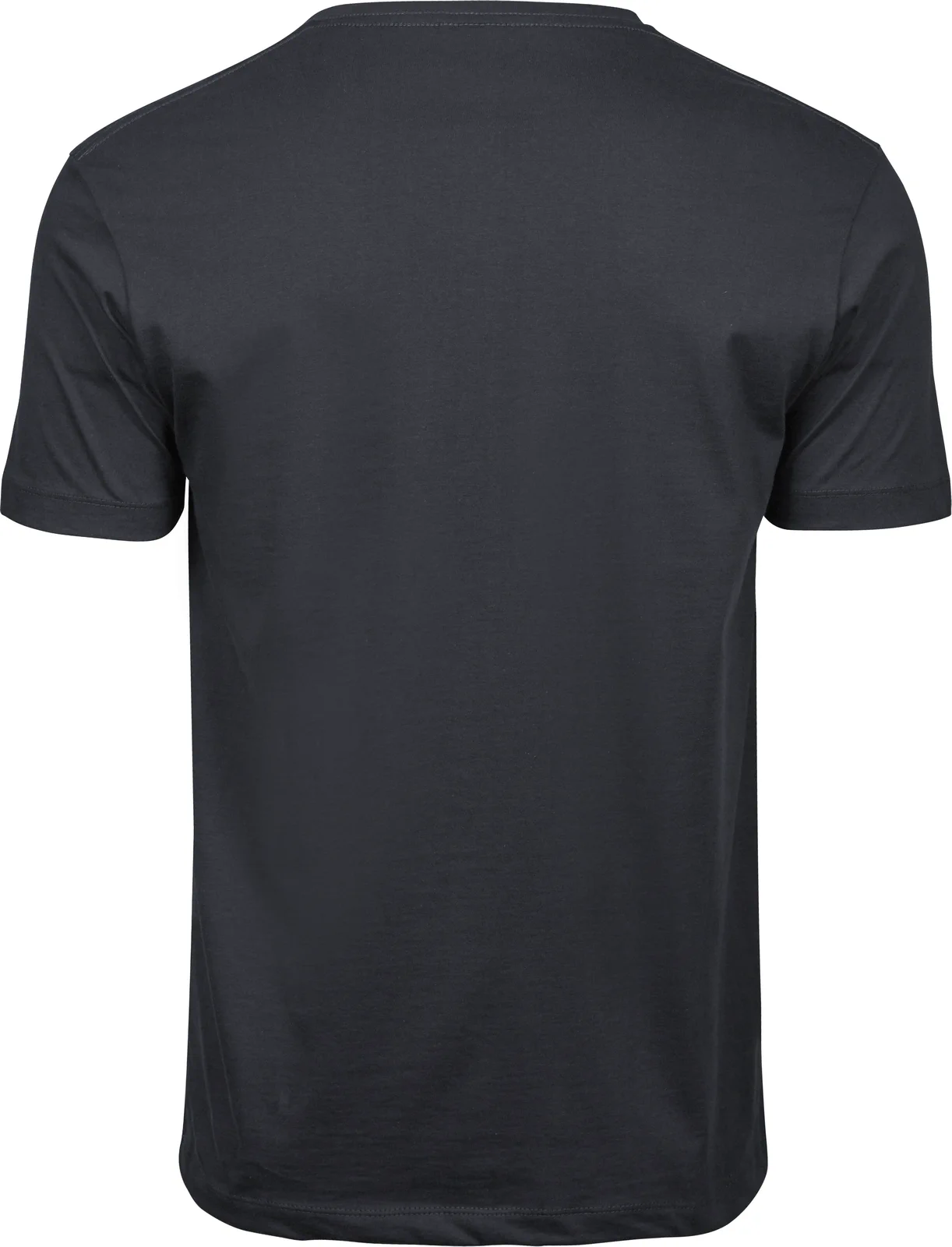 tee-jays-8006-fashion-v-neck-sof-t-shirt-darkgrey-back-3 Tee Jays Fashion V-Neck Sof Tee