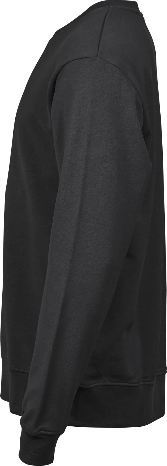 tee-jays-5100-power-sweatshirt-black-left-2 Tee Jays Power Sweatshirt