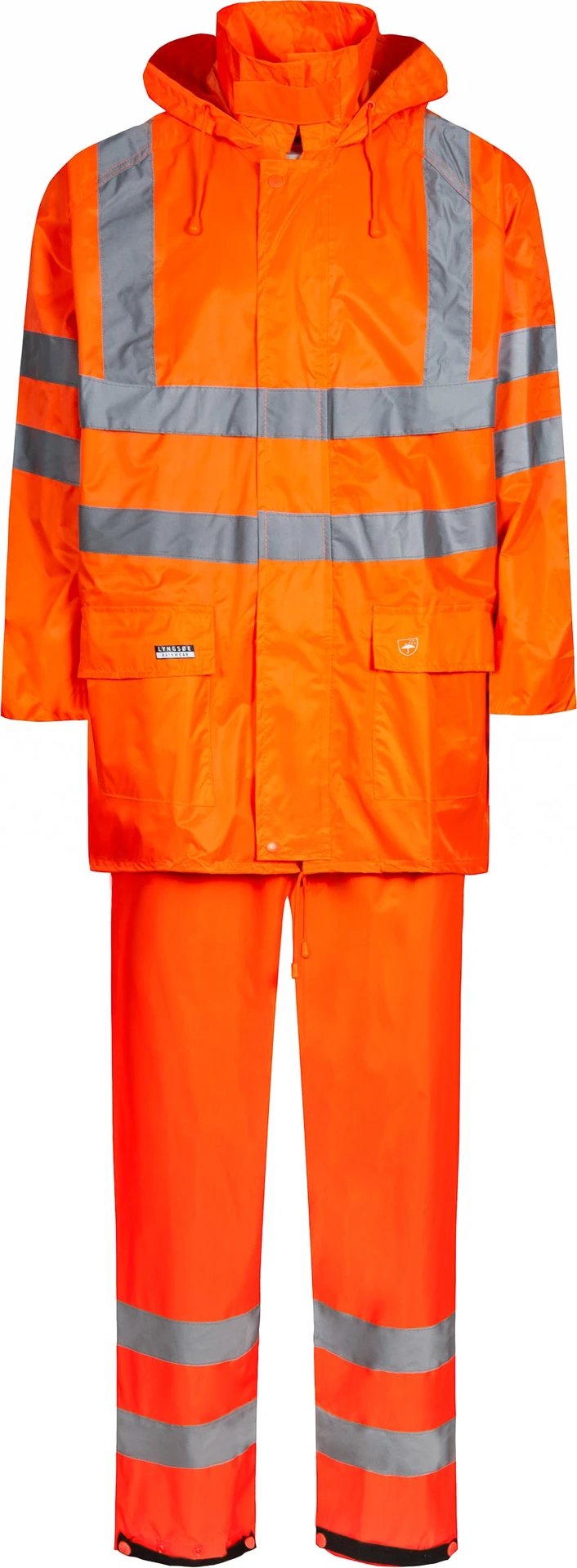 Lyngsøe LR40552 Regenset mit Jacke und Hose