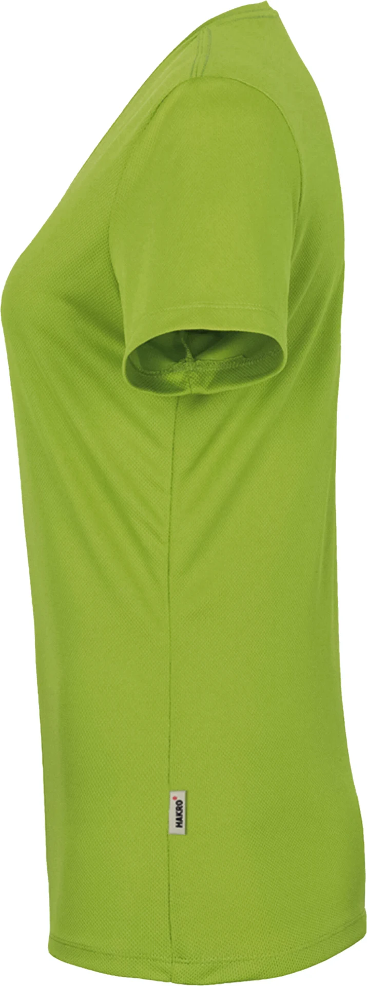 HAKRO Women-V-Shirt 187 Coolmax