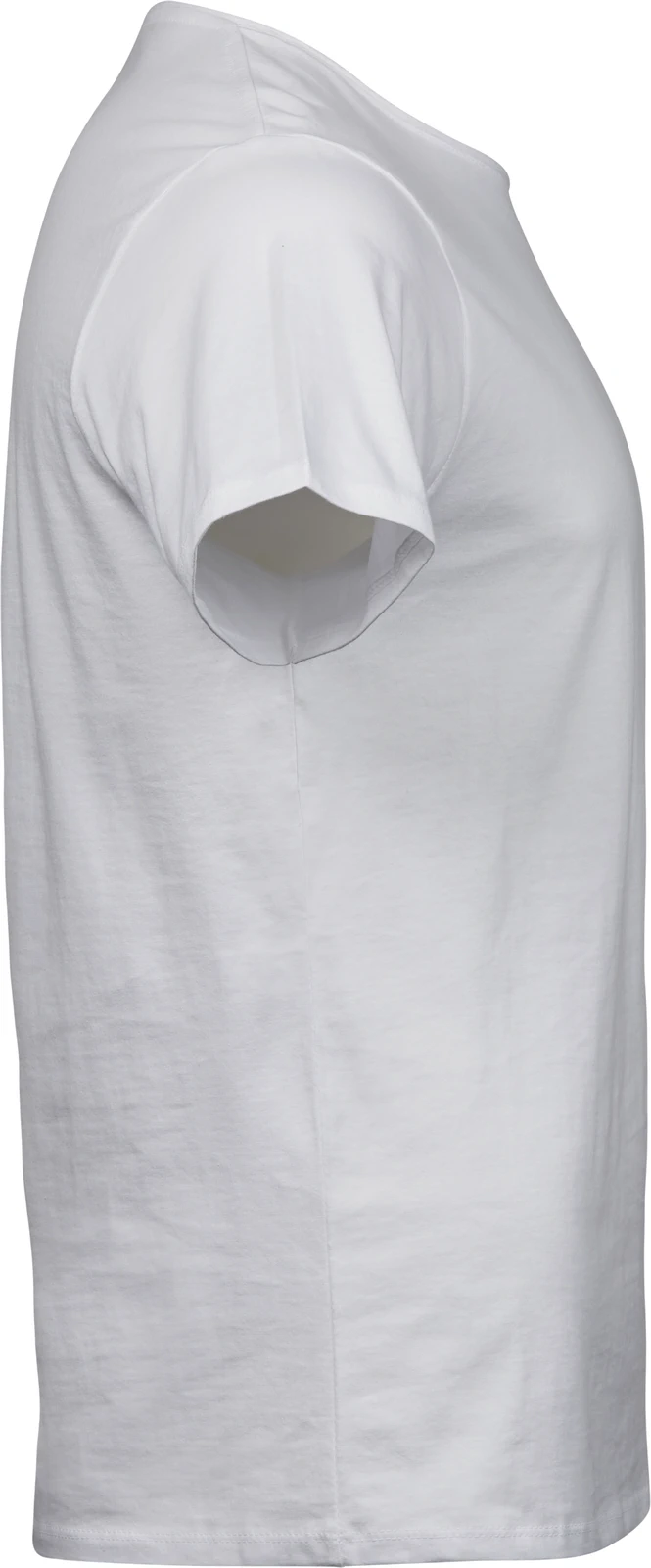 tee-jays-5060-mens-raw-edge-t-shirt-white-right-4 Tee Jays Men's Raw Edge Tee