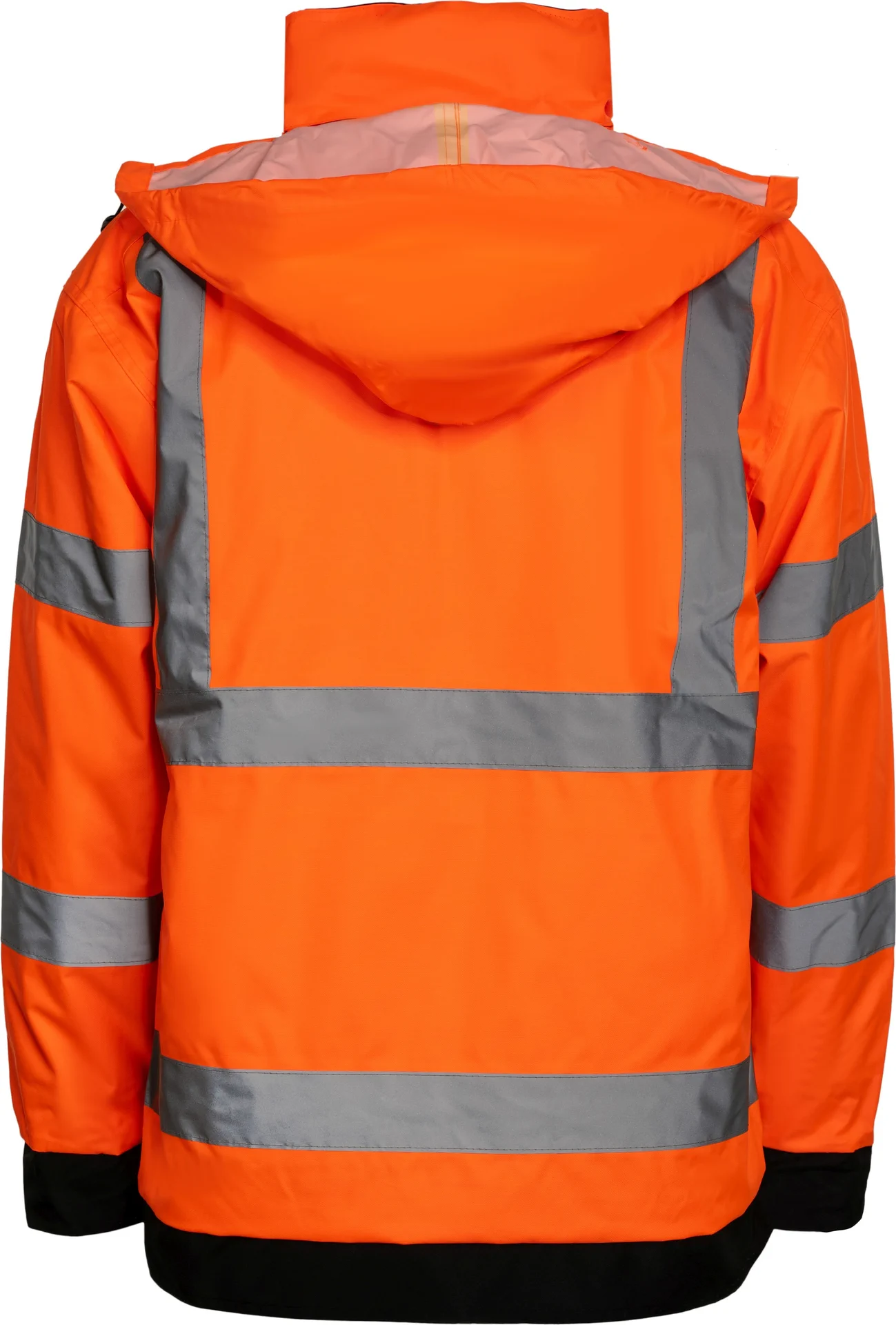 Korntex Hi-Vis Light Rain Jacket Kaunas