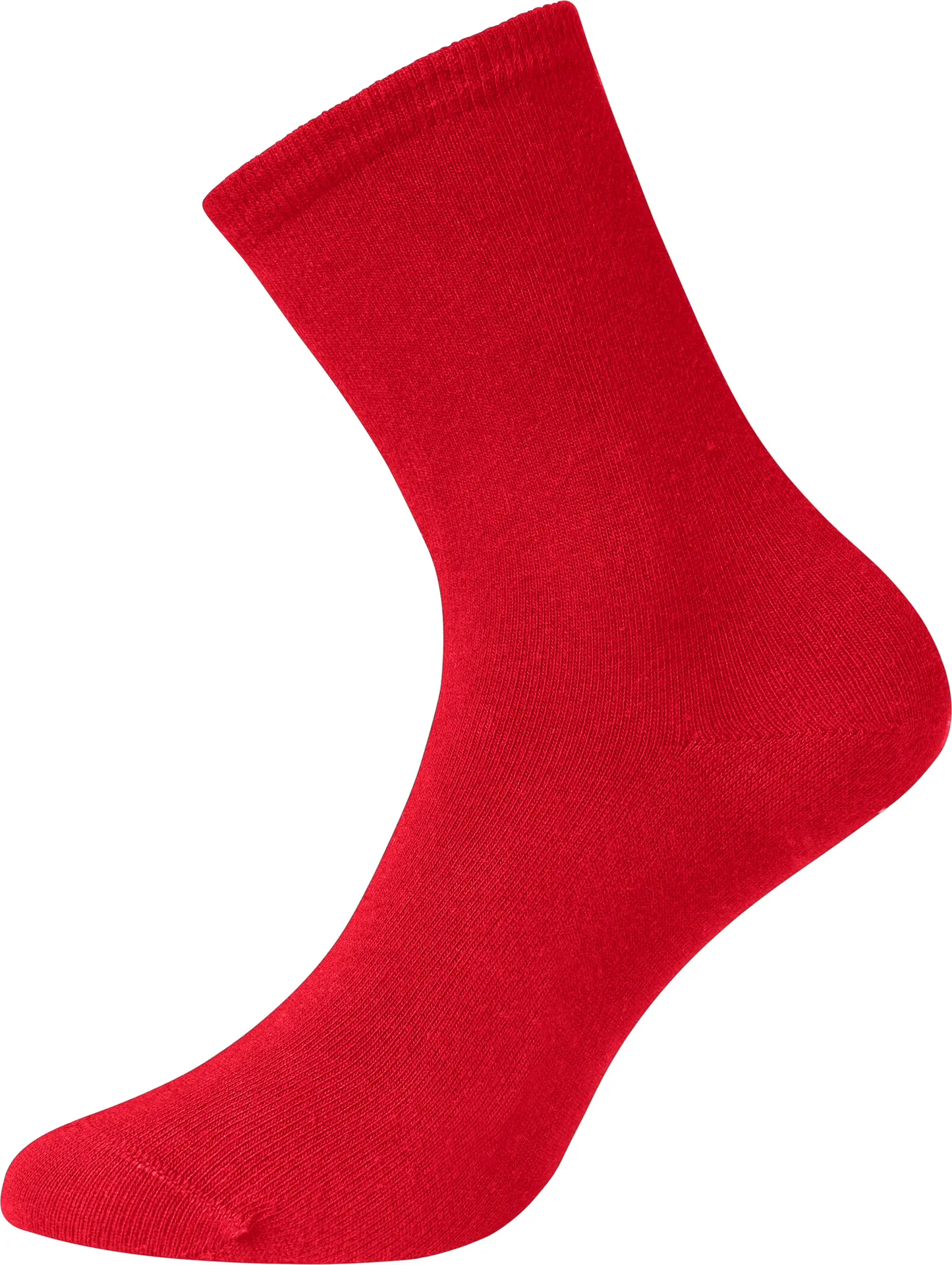hakro-975-socken-essentials-rot-front-1 HAKRO Socken 975 Essentials
