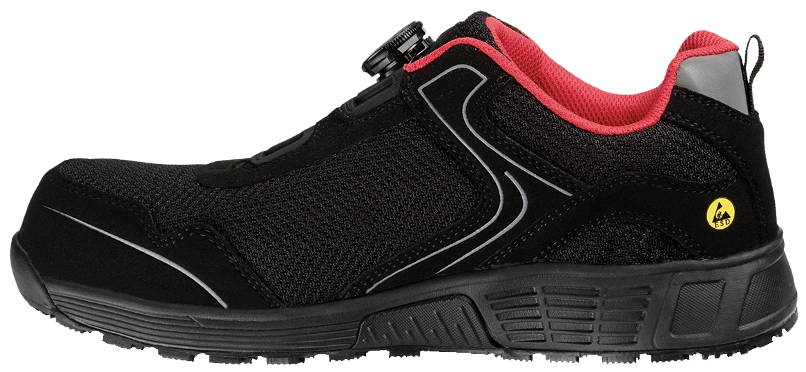 SAFETY JOGGER Sicherheitsschuh ECOLOBI LOW S1P SAFETY JOGGER Sicherheitsschuh ECOLOBI LOW S1P