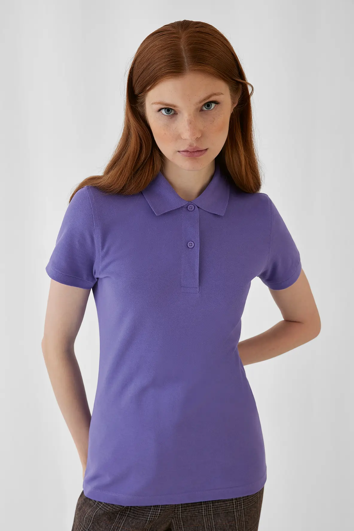 B&C Inspire Polo Women
