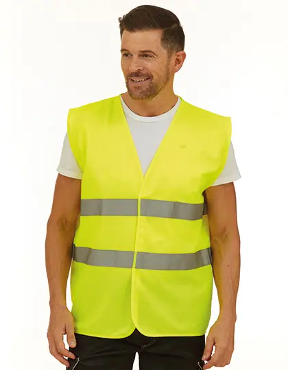 hi-vis yellow