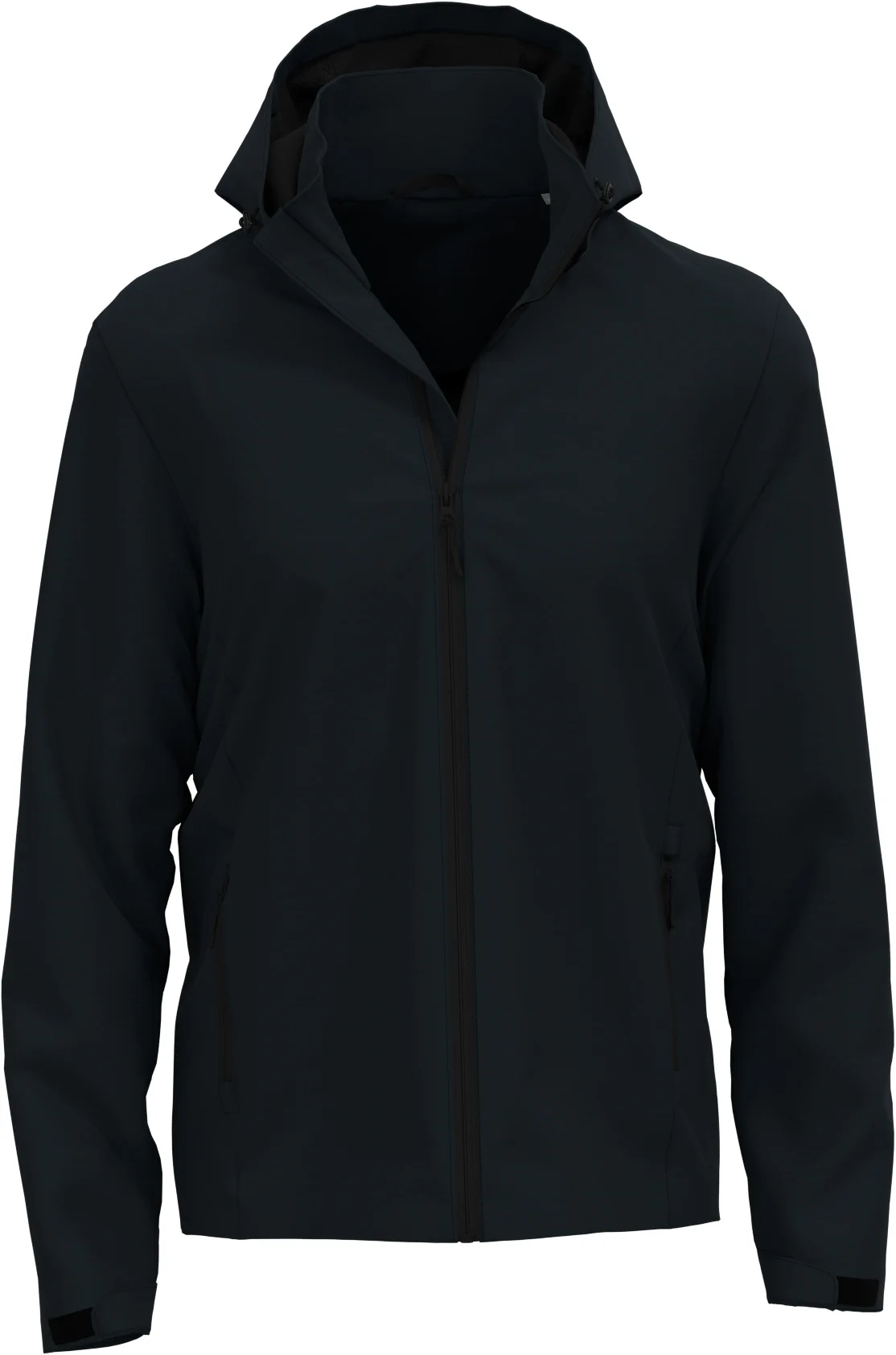 stedman-st5440-softshell-jacket-lux-bluemidnight-front-4 Stedman Lux Softshell Jacket Men