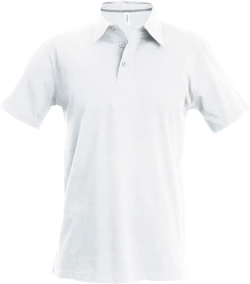 Kariban Herren Piqué Polo