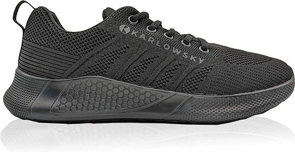 karlowsky-bs1-berufsschuh-soft-run-black-right-6 KARLOWSKY Berufsschuh Soft-Run