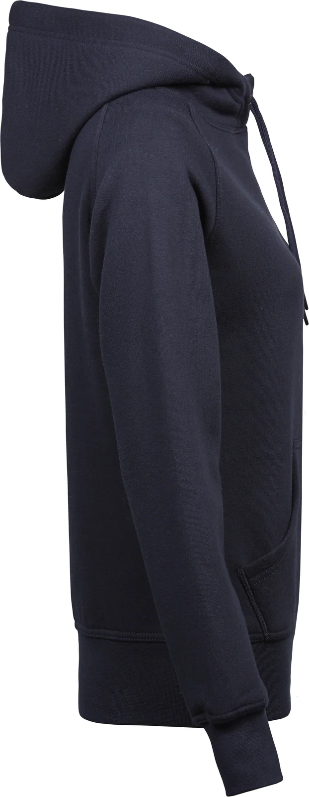 tee-jays-5431-womens-hooded-sweatshirt-navy-right-4 Tee Jays Women´s Hooded Sweatshirt