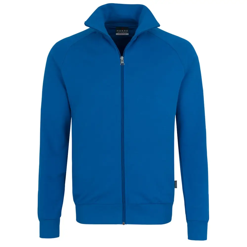 HAKRO Sweatjacke 606 College HAKRO Sweatjacke 606 College