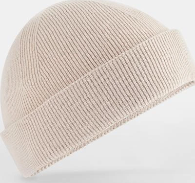Beechfield Organic Cotton Fisherman Beanie