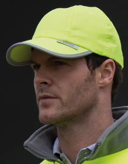 Result High Viz Cap Result High Viz Cap