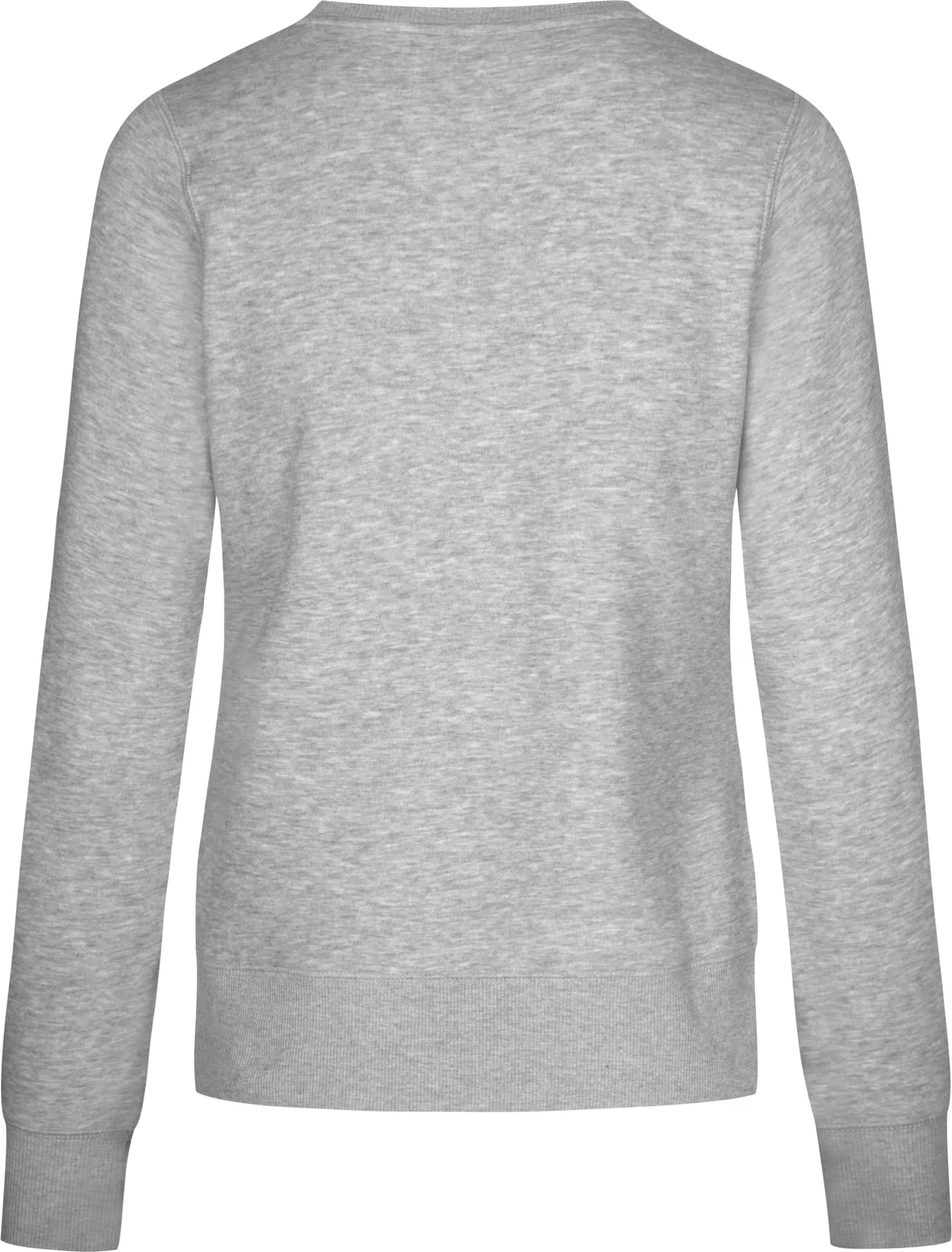promodoro-1790-womens-sweater-heathergrey-back-6 Promodoro X.O Women´s Sweater