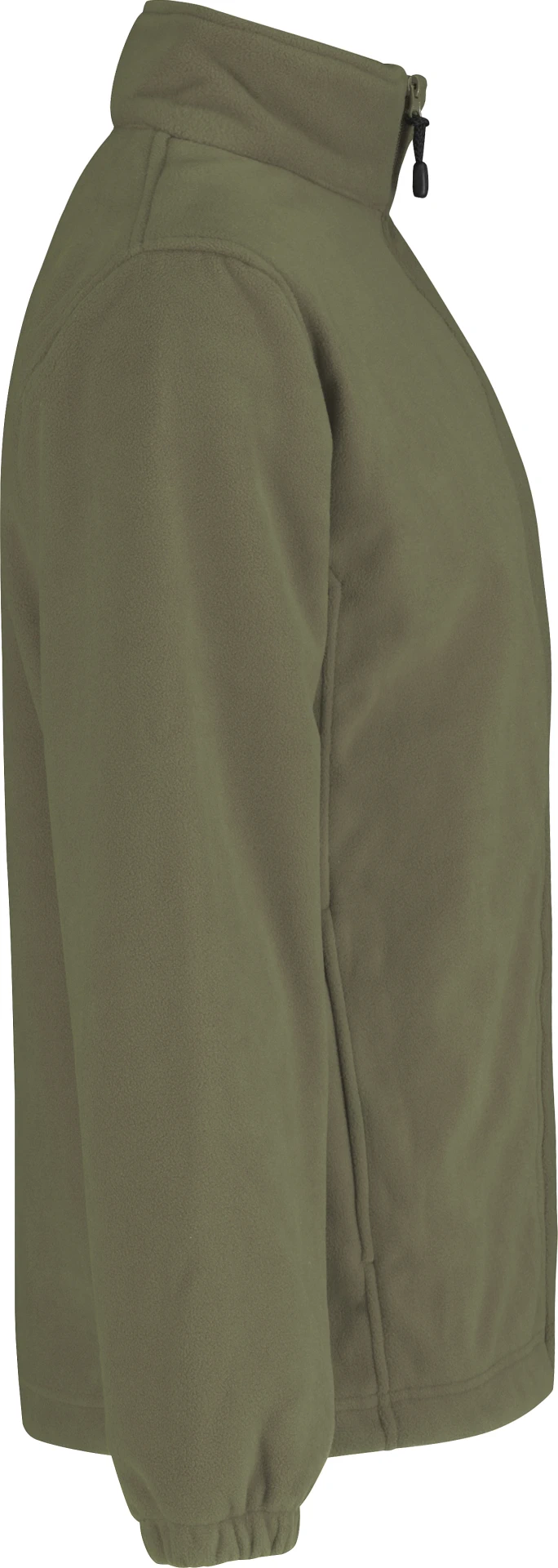 BC-FU749-WindProtek-olive-4 B&C Bonded Microfleece WindProtek Men