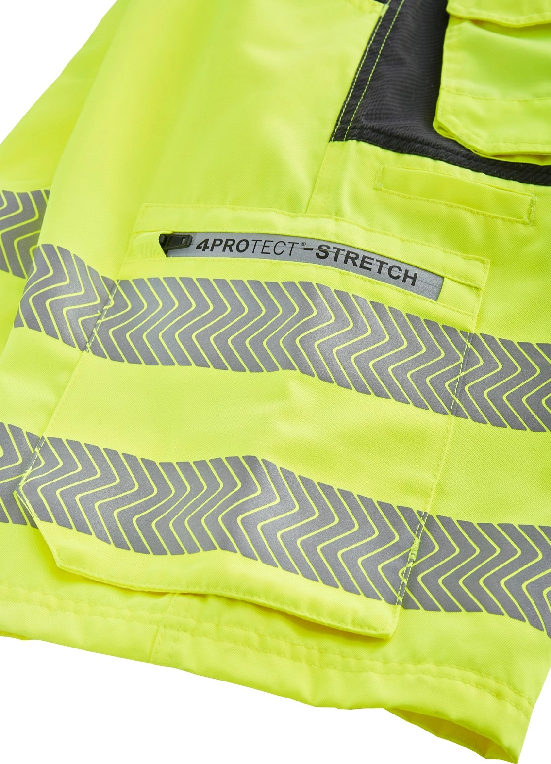 4PROTECT® Warnschutz-Shorts PATERSON 4PROTECT® Warnschutz-Shorts PATERSON