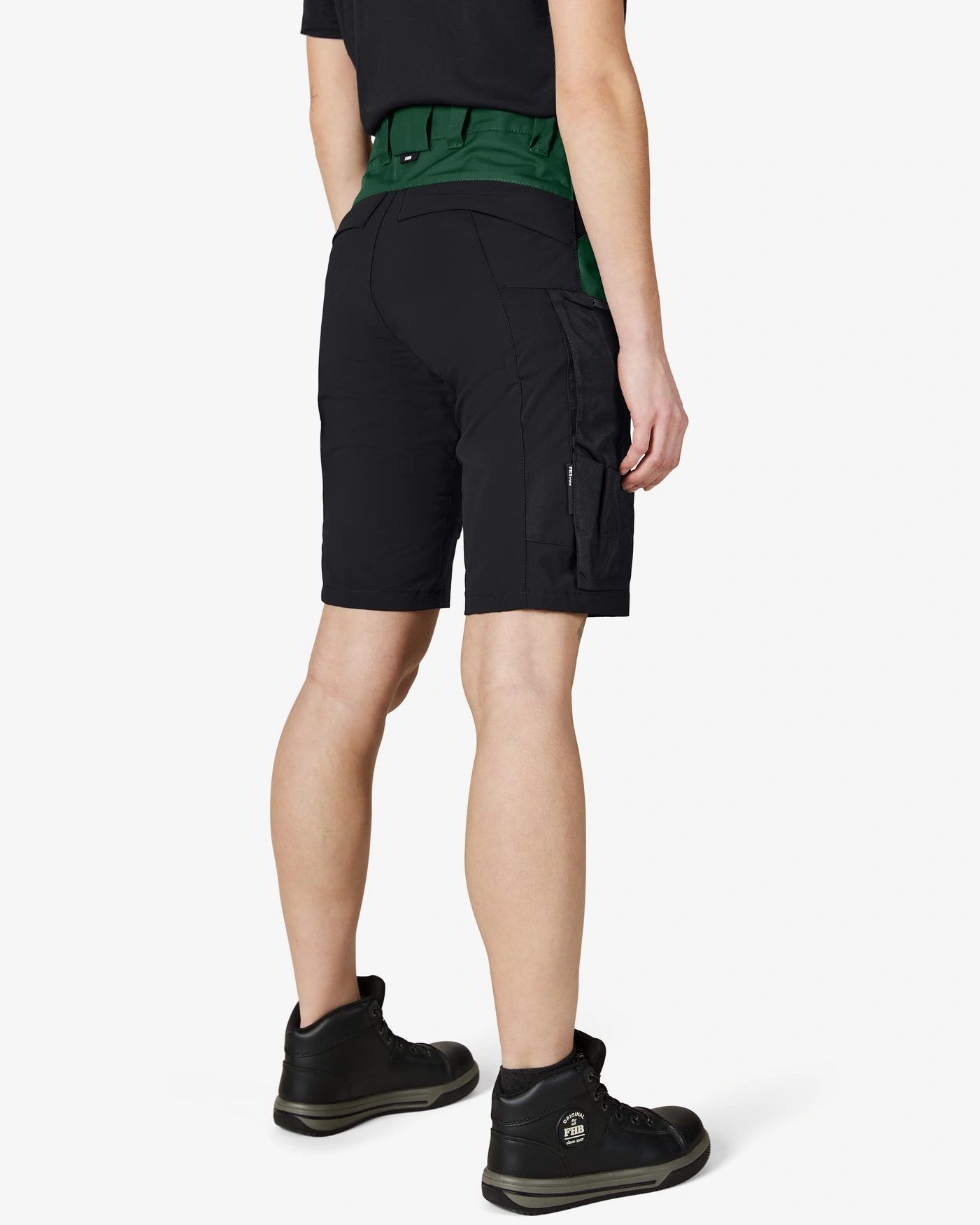 FHB Bermuda KIM elastisch