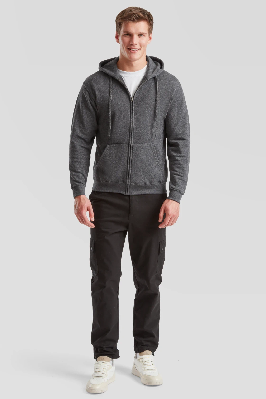 F.O.L. Hooded Sweat Jacket