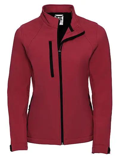 Russell Ladies Softshell-Jacket Russell Ladies Softshell-Jacket