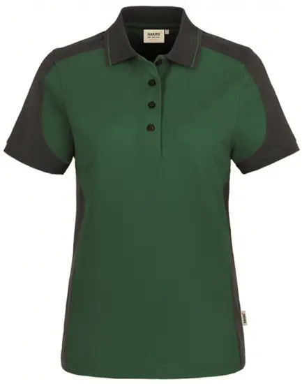 HAKRO Women-Poloshirt-Contrast 239 Mikralinar®