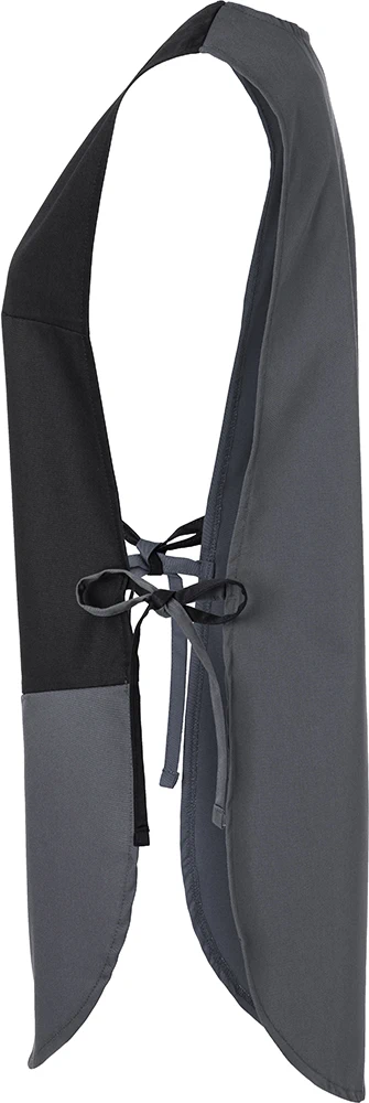 karlowsky-ks17-ueberwurfkasack-bea-black-anthracite-left-4 KARLOWSKY Überwurfkasack Bea