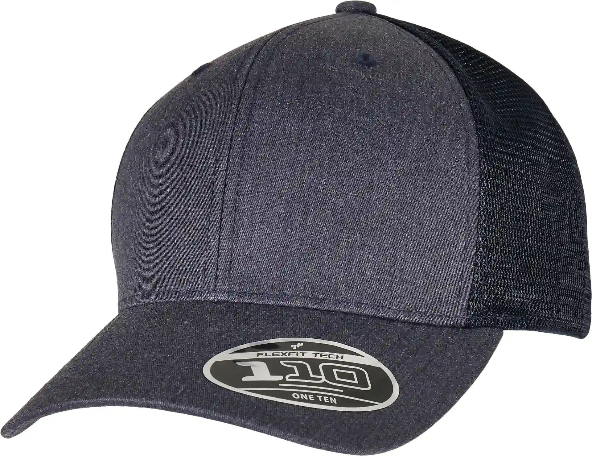 FLEXFIT 110 Melange Trucker Cap