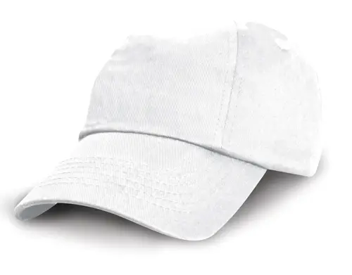 Result Junior Low Profile Cotton Cap