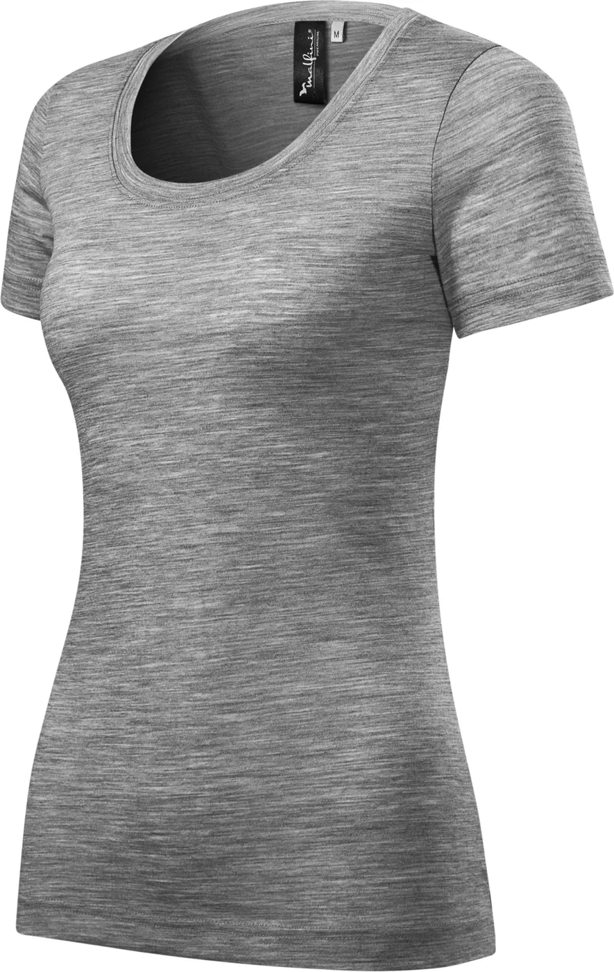 MALFINI T-Shirt Damen Merino Rise 158