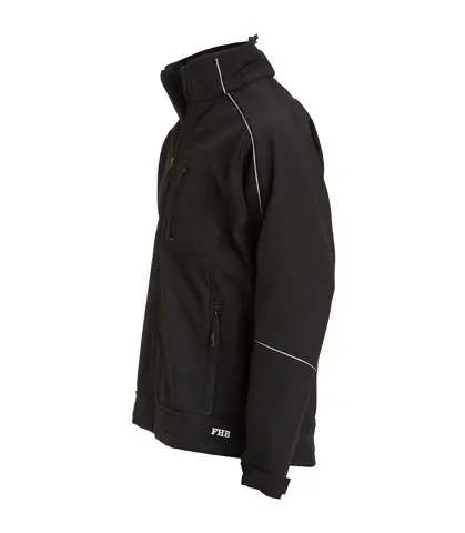 FHB Softshell-Jacke DIRK