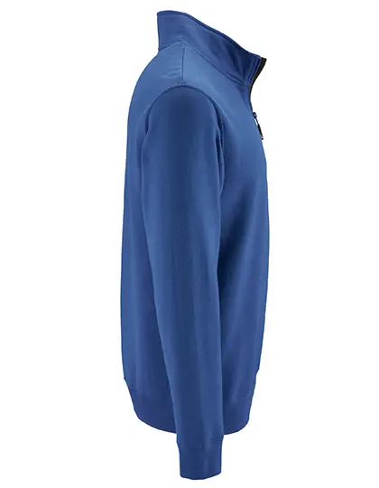 SOL'S Men's Zip High Collar Sweatshirt Stan
