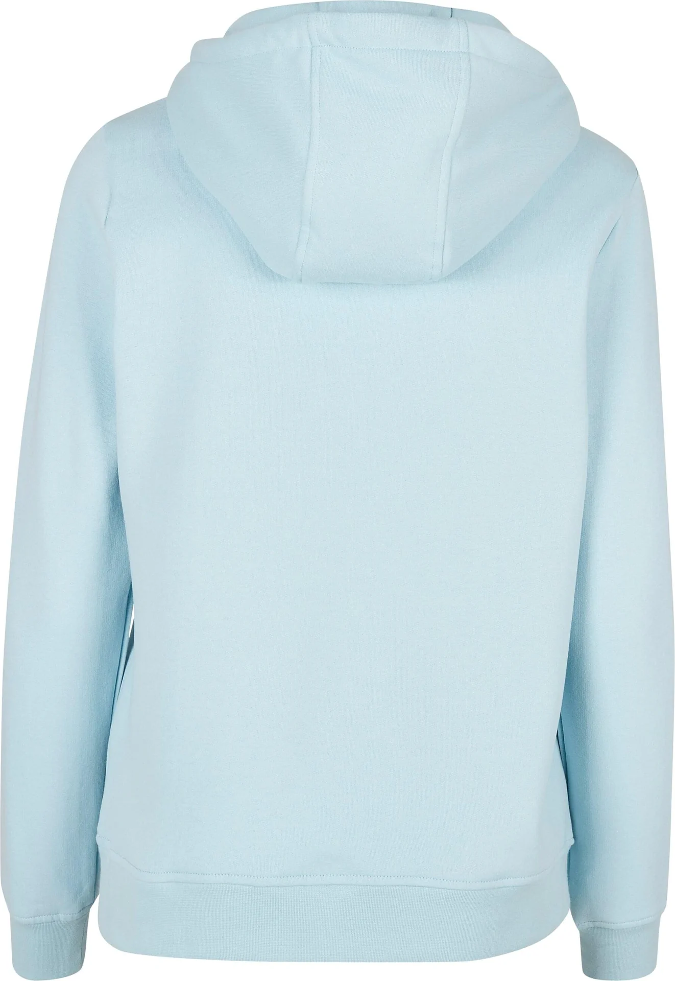 Build Your Brand Ladies Basic Hoody