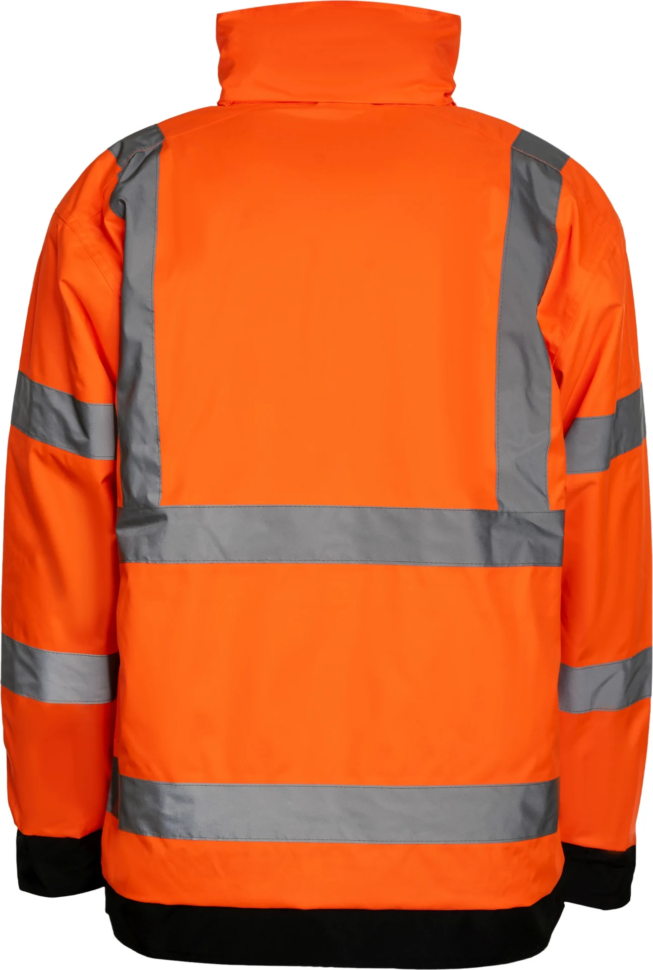 Korntex Hi-Vis Light Rain Jacket Kaunas