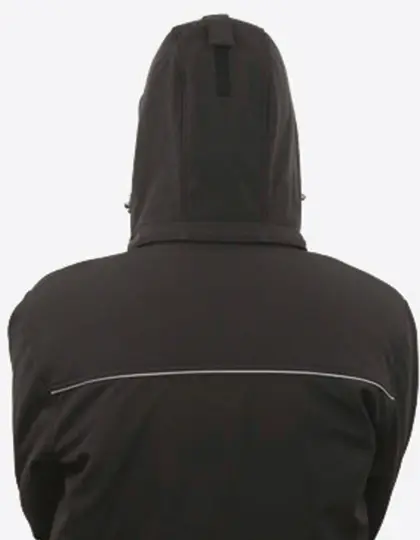 SOL'S Rock Men Padded Softshell SOL'S Rock Men Padded Softshell