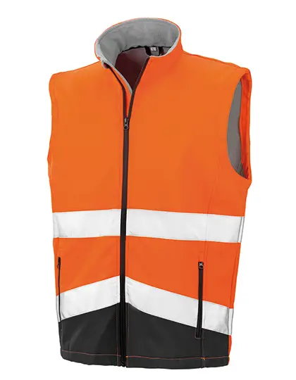 fluorescent orange