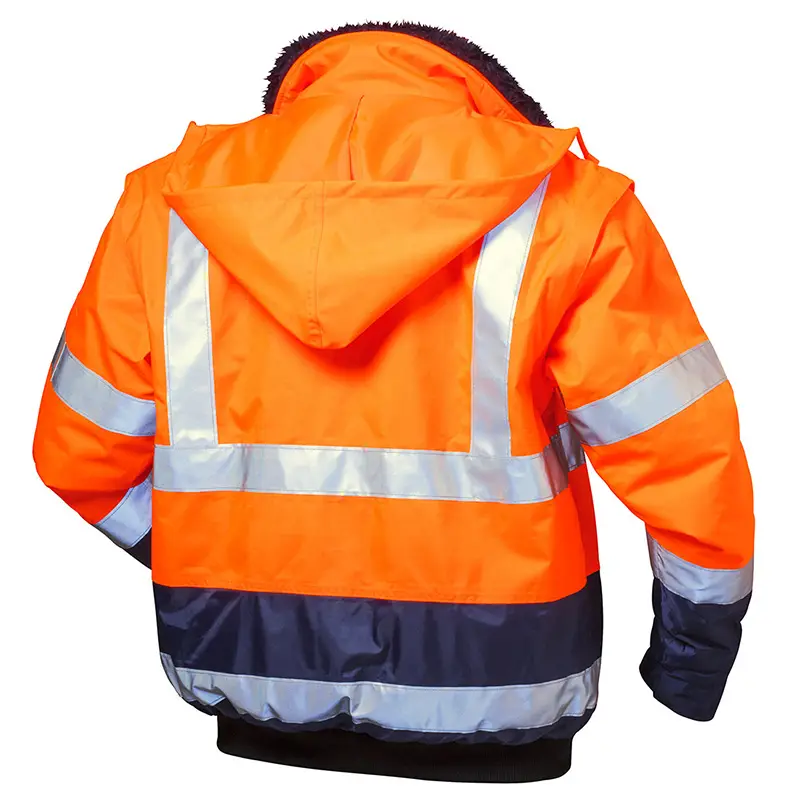 elysee Warnschutz Pilotjacke OLIVER elysee Warnschutz Pilotjacke OLIVER