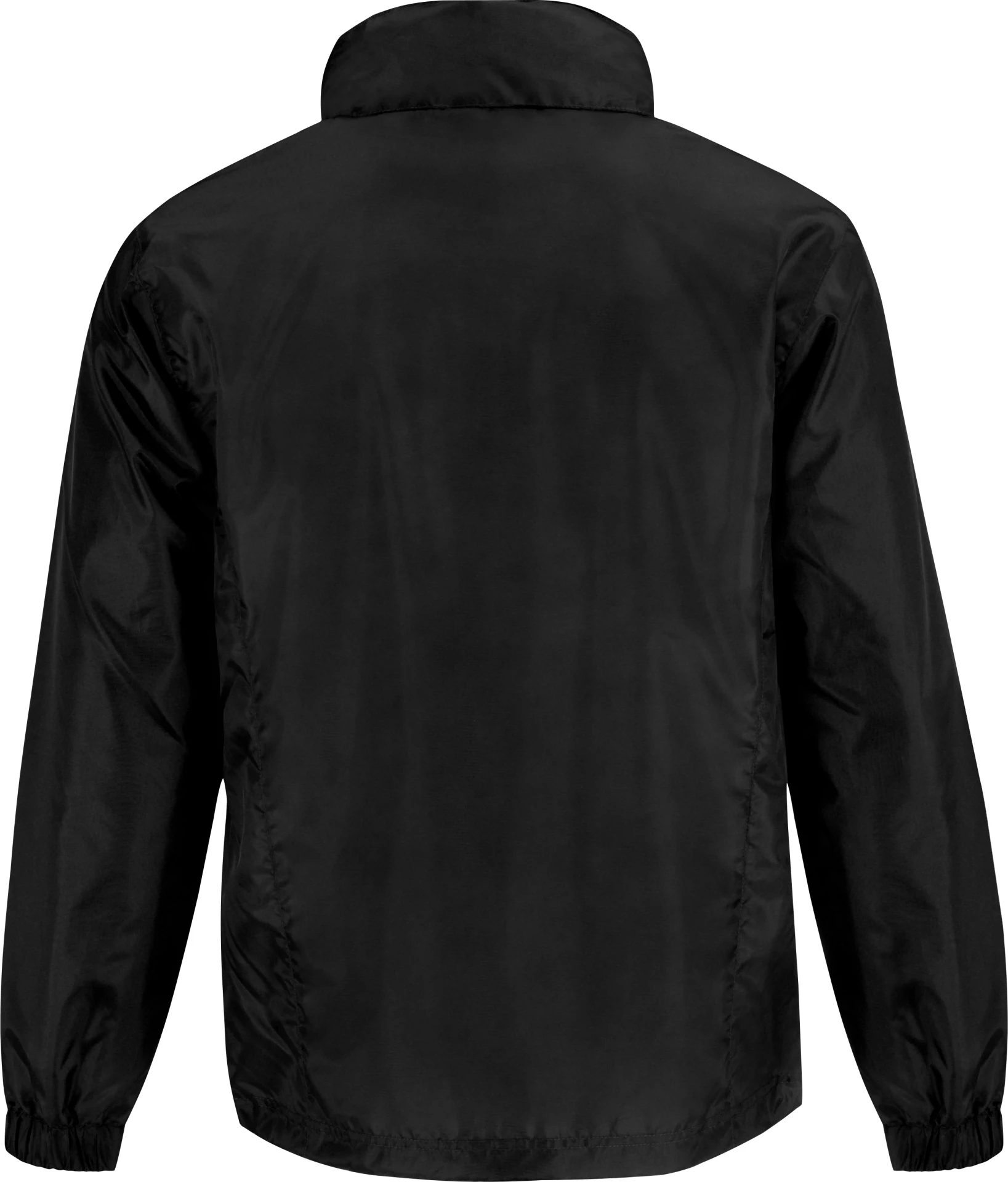 BC-JUI60-ID601-black-2 B&C Windjacket ID.601
