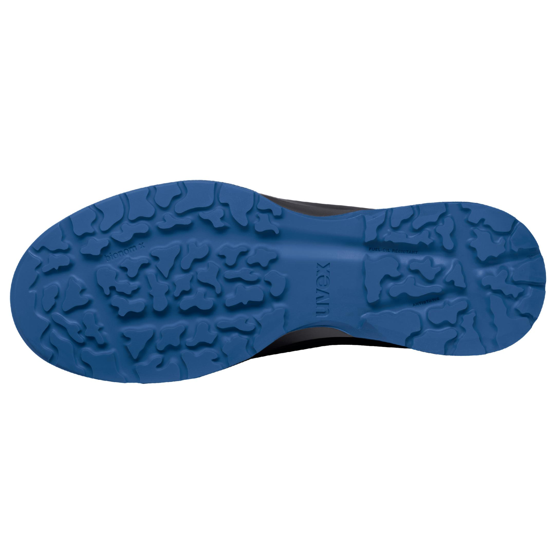 uvex 1 Sicherheitsschuh 1 x-craft - The next Level S1 Halbschuh uvex 1 Sicherheitsschuh 1 x-craft - The next Level S1 Halbschuh
