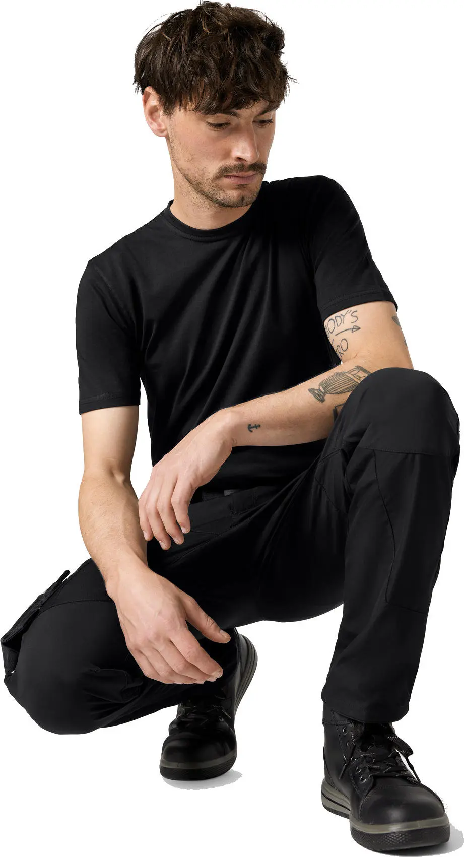 FHB Stretch-Arbeitshose MIO