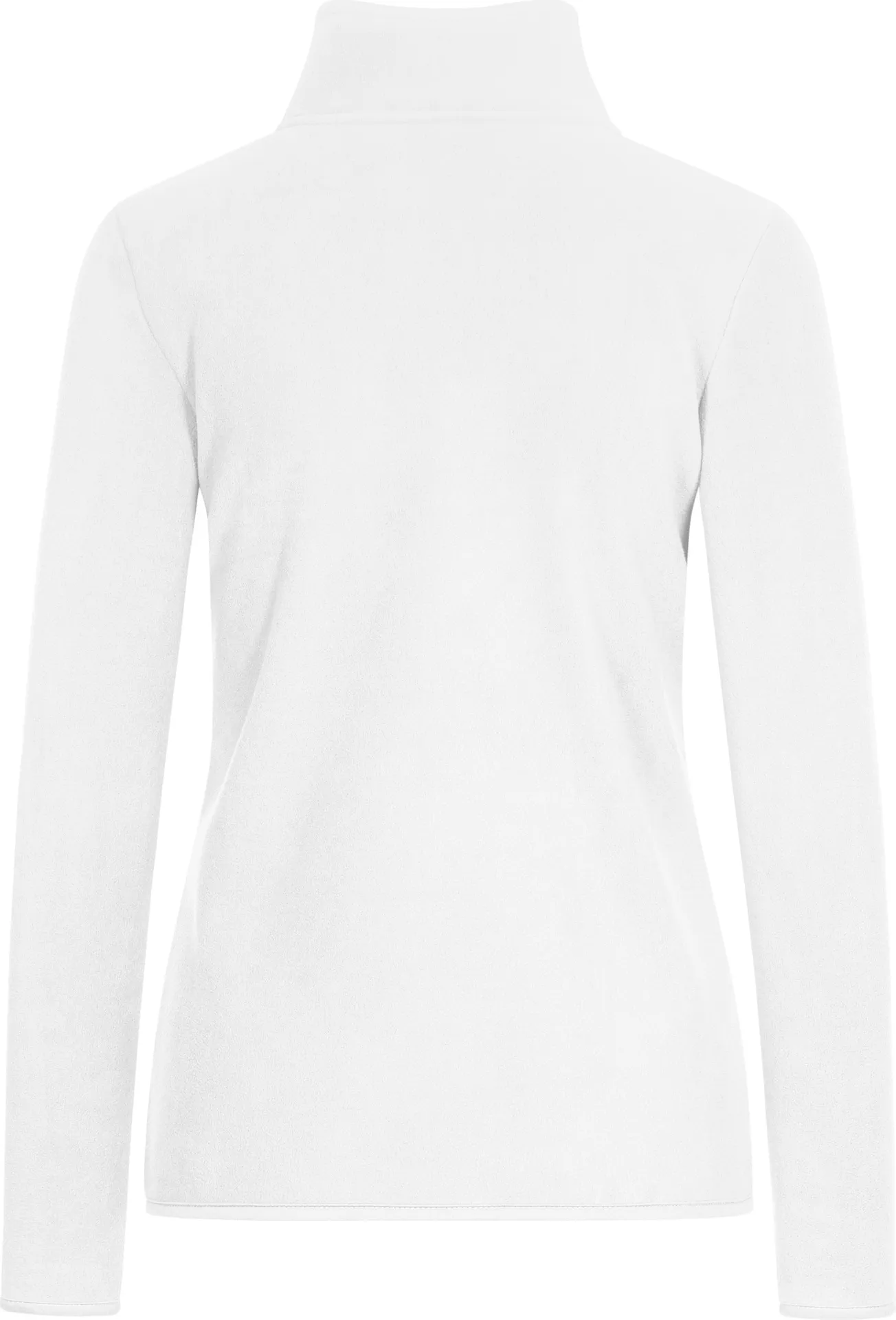 promodoro-7965-womens-double-fleece-jacket-white-newlightgrey-back-6 Promodoro Women's Double Fleece Jacket