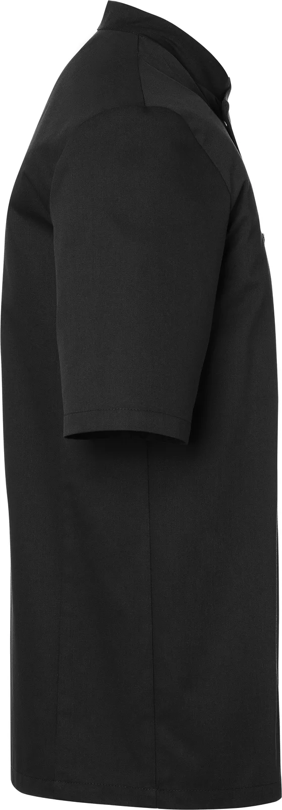 karlowsky-jm15-kochjacke-gustav-black-right-6 KARLOWSKY Kochjacke Gustav