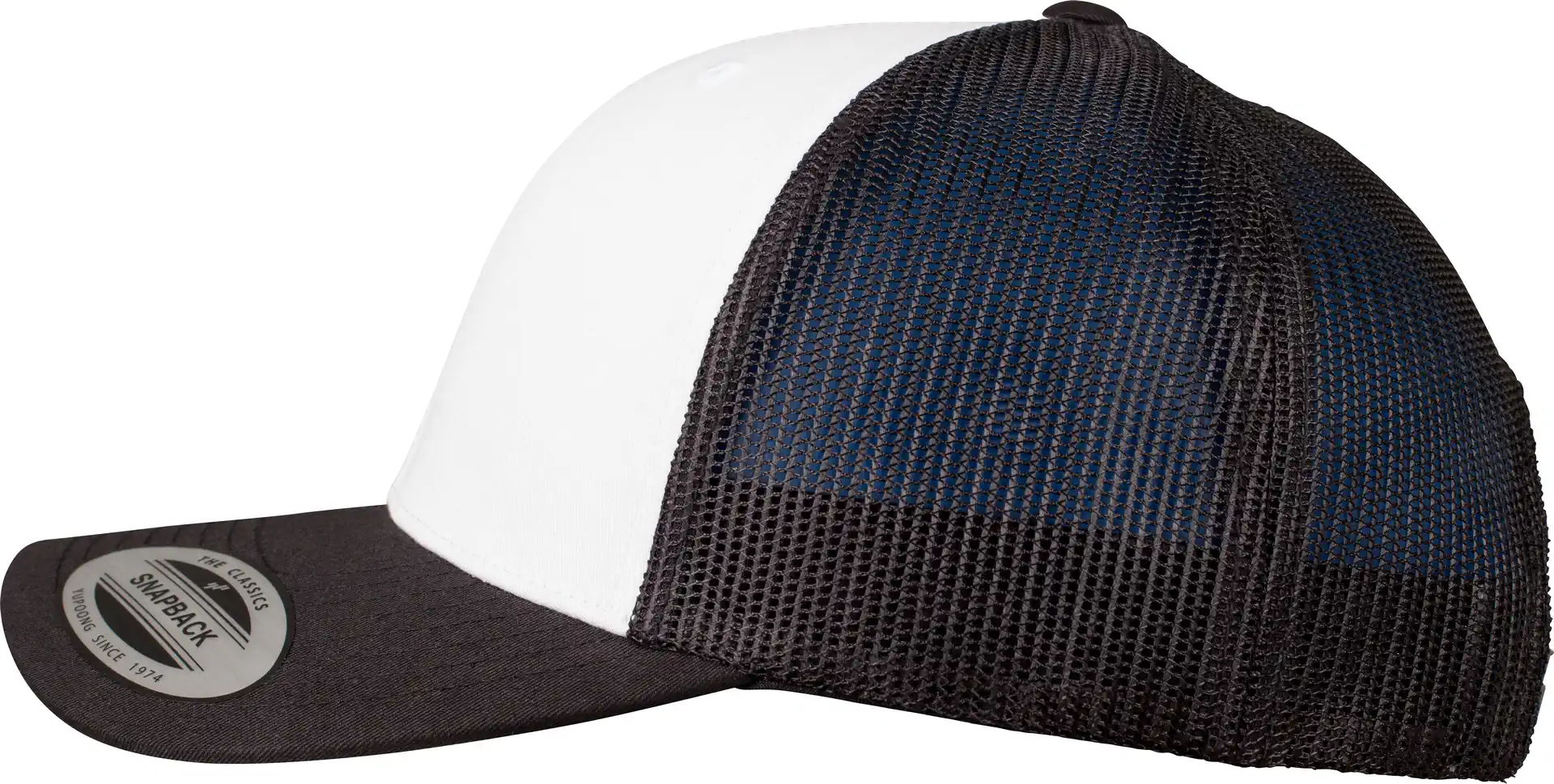 FLEXFIT Retro Trucker Colored Front